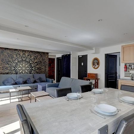 303 Suite Simha - Superbe Appartement A Paris Extérieur photo