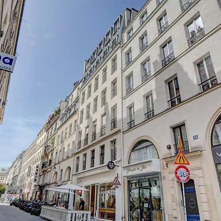 303 Suite Simha - Superbe Appartement A Paris Extérieur photo