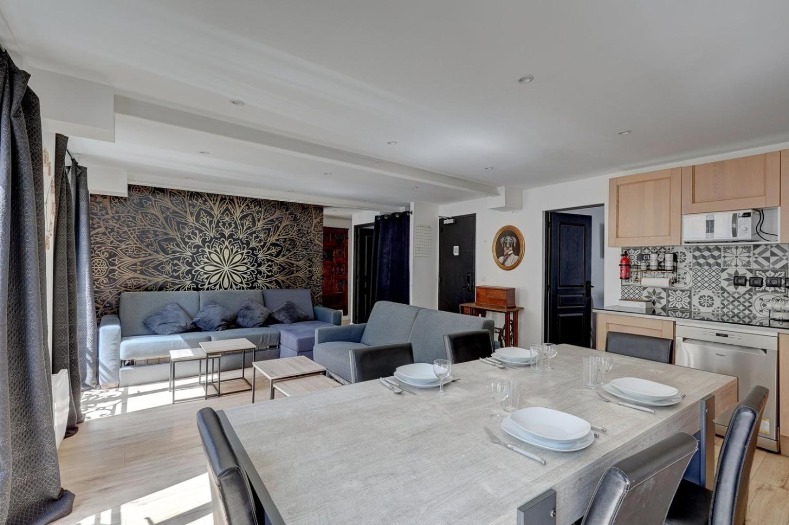 303 Suite Simha - Superbe Appartement A Paris Extérieur photo