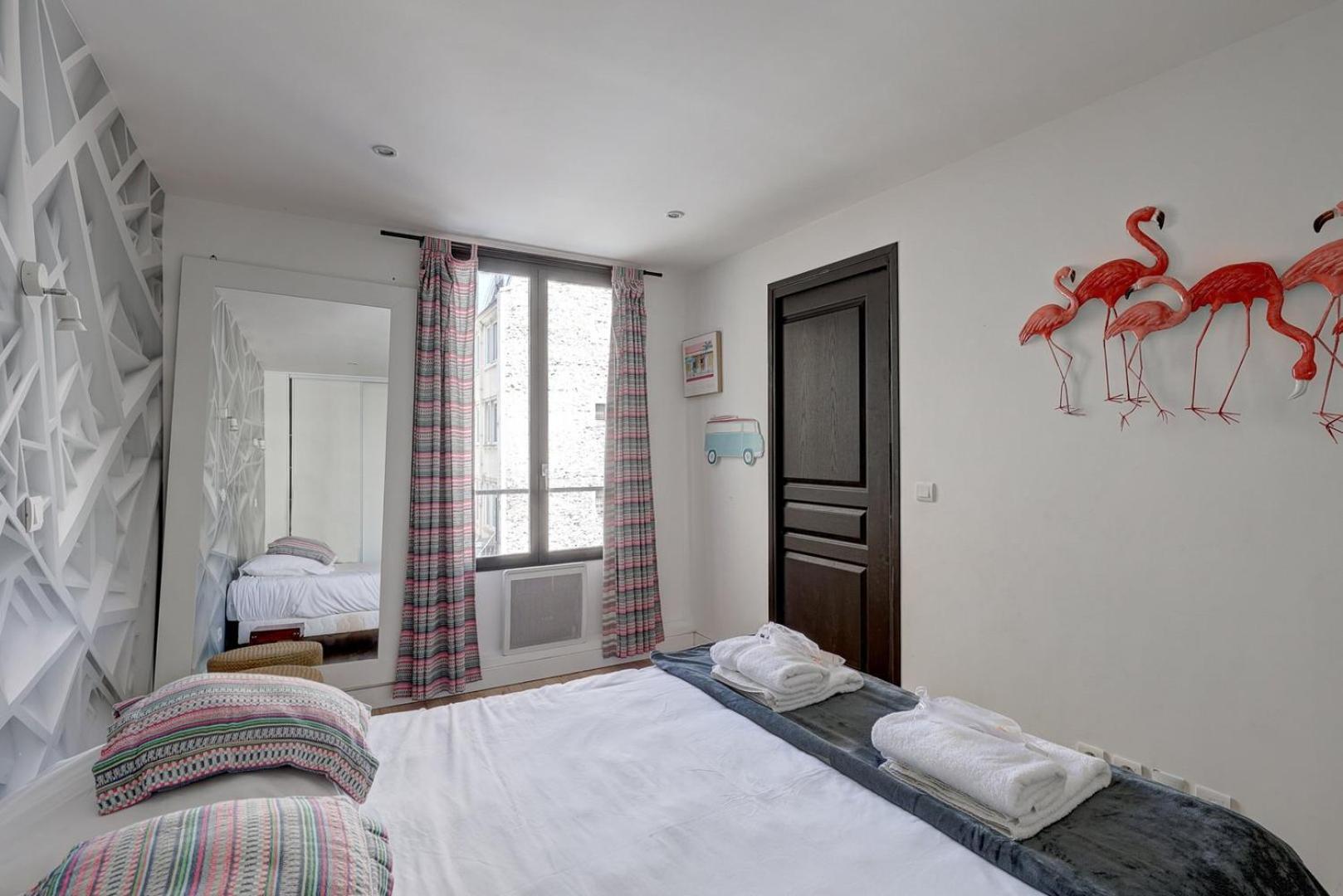 303 Suite Simha - Superbe Appartement A Paris Extérieur photo