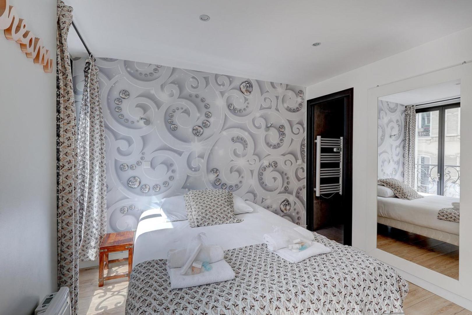 303 Suite Simha - Superbe Appartement A Paris Extérieur photo